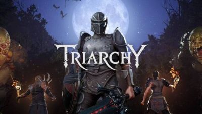 Анонсирован кооперативный экшен Triarchy от новозеландских разработчиков - mmo13.ru