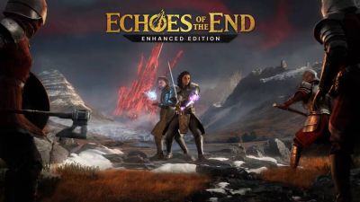 Вышло расширенное издание экшена Echoes of the End с улучшенными боями и переработанным снаряжением - mmo13.ru - Россия - Исландия