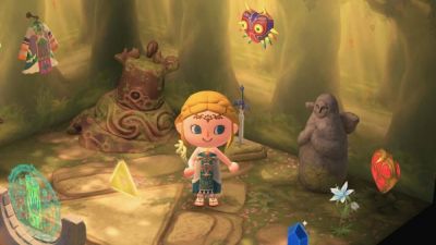 Nintendo «поражает». Состоялся анонс Animal Crossing: New Horizons для Switch 2 - coop-land.ru