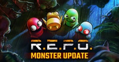Для кооперативного хоррора R.E.P.O. вышло обновление The Monster Update - coop-land.ru