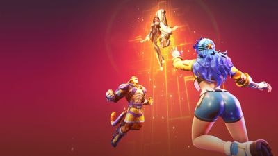 Состоялось второе пришествие Superball в Steam - coop-land.ru - Россия