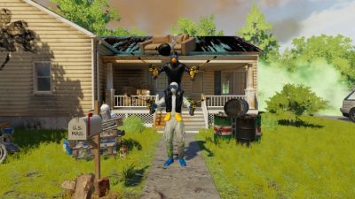 Purrrifiers: Cleaning Chaos – кооперативный симулятор уборки в лихорадочном сне мойщика - coop-land.ru