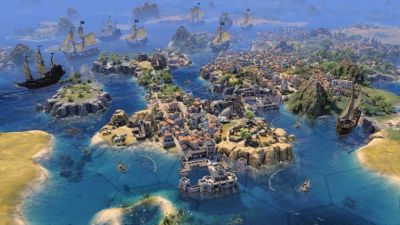Firaxis Games выпустила «пиратское» обновление для Sid Meier's Civilization VII - coop-land.ru