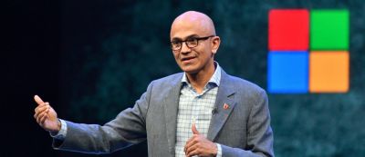 Сатья Наделл - Глава Microsoft сравнил игры с Office, но «забыл» про Xbox: «Мы будем везде» - gamemag.ru