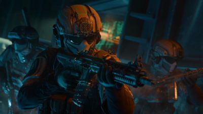 Стивен Спилберг - Спилберг хотел снять фильм по Call of Duty - megaobzor.com