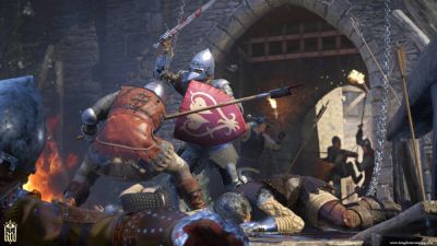 Kingdom Come Deliverance вскоре получит ремастер - megaobzor.com