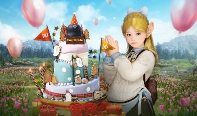 Специальные ивенты к 10-летию Black Desert - megaobzor.com