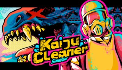 Анонсирована игра Kaiju Cleaner Simulator - megaobzor.com