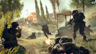 В Battlefield 6 всё же появится королевская битва - megaobzor.com