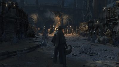 Порт Bloodborne на ПК получил крупный патч - megaobzor.com