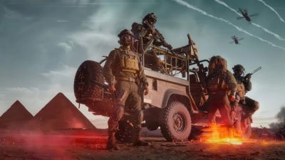 Томас Хендерсон - Battlefield 6 всё же получит режим королевской битвы - megaobzor.com