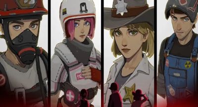 Пробный запуск Dead Ahead Enforcers, зомби-RPG с тактическими боями - app-time.ru - Индонезия - Польша - Филиппины - Вьетнам - Таиланд