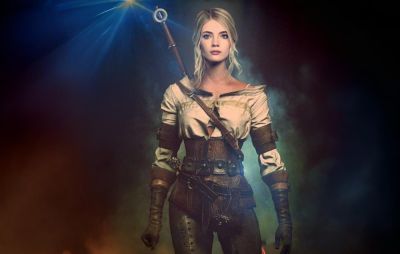 В 4 сезоне Ведьмака от Netflix добавили отсылку к Цири из игры CD Projekt RED - playground.ru