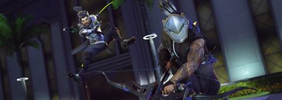 Aaron Keller - Разработчики Overwatch 2 поделились страшными историями из своей работы - noob-club.ru