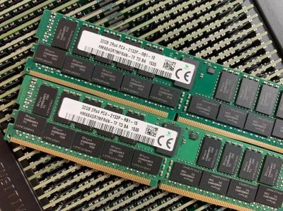 SK Hynix сообщает о почти полном исчерпании запасов памяти DDR5 - playground.ru - Южная Корея