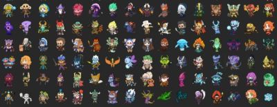 На официальном сайте Dota 2 случайно разместили мультяшные аватары героев - dota2.ru