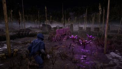 Стартовало тестирование вампирского экшена Vampires: Bloodlord Rising - coop-land.ru