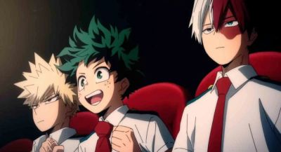 My Hero Academia - KLab выпустит «мобилку» по аниме «Моя геройская академия» - app-time.ru - Китай