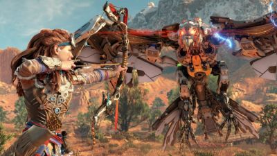 Guerrilla Games поздравила игроков с первой годовщиной ремастера Horizon Zero Dawn - playground.ru