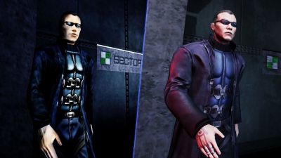 Арт-директор оригинального Deus Ex раскритиковал ремастер игры - playground.ru