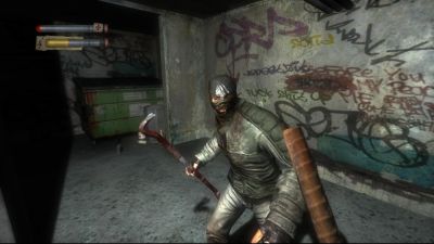 Грядёт переиздание? Condemned: Criminal Origins исчезла из цифровых магазинов - playground.ru
