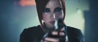 Привлекательная девушка и жуткие твари в трейлере хоррора Liminal Point - gamemag.ru - Япония