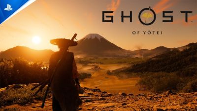 PlayStation приглашает прогуляться в стиле Ватанабэ в новом трейлере Ghost of Yotei - playground.ru - Япония