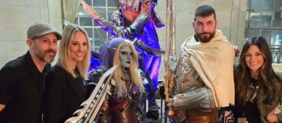 Субботний косплей: Андуин Ринн от Khel - noob-club.ru