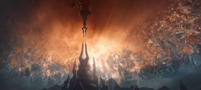 Некоторые новые награды путешествий во времени в Shadowlands из обновления 11.2.7 - noob-club.ru