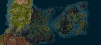 Таинственный Остров Клыков в Зул'Амане в Midnight - noob-club.ru