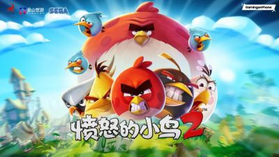 Angry Birds возвращается на китайский рынок - playground.ru - Китай