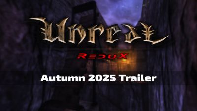 Представлен новый трейлер Unreal Redux, фанатского ремастера первой Unreal - playground.ru