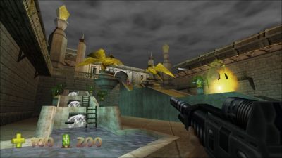В Steam вышел фанатский ремастер классического шутера Turok 2 - coop-land.ru