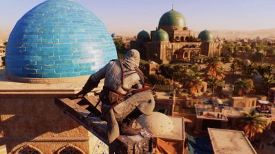 Для Assassin's Creed Mirage выйдет бесплатное сюжетное дополнение - playground.ru - Япония