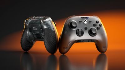 SCUF Gaming выпускает новейший беспроводной контроллер Valor Pro премиум-класса для геймеров на ПК и Xbox - playground.ru