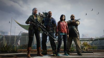 World War Z обновили: тяжёлое вооружение получило 24 уникальных перка - playground.ru