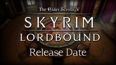 Вышел масштабный сюжетный мод Lordbound для Skyrim, находившийся в разработке 11 лет - playground.ru