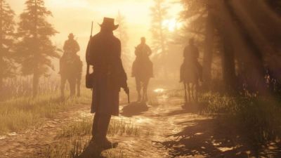 Возвращаемся на дикий запад. Red Dead Redemption 2 скоро получит переиздание - coop-land.ru