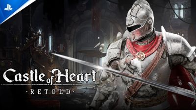 Castle of Heart: Retold вышла на ПК и консолях - приключение славянского воина с обновлённой графикой и новой концовкой - playground.ru