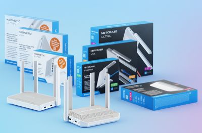 Бренд Keenetic меняется на Netcraze в России и странах ЕАЭС - playground.ru - Россия