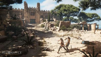 Resonance: A Plague Tale Legacy номинирована на награду "Most Wanted" на Golden Joystick Awards - playground.ru