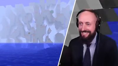 Ван Гог - Ютубер потратил 14 лет, чтобы добраться до конца света в Minecraft без читов или мошенничества - games.24tv.ua