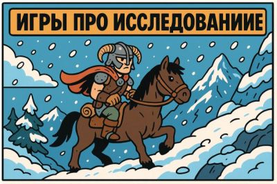 10 видеоигр с акцентом на исследование мира - coop-land.ru