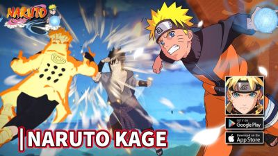 Состоялся тестовый запуск экшен-MMORPG NARUTO KAGE на Android - playground.ru - Бразилия - Канада - Аргентина - Филиппины - Сингапур - Таиланд - Чили