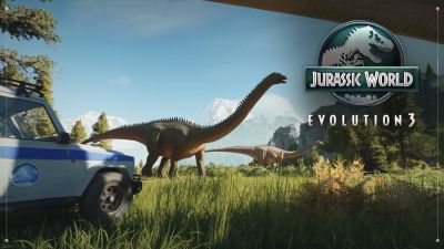 В новом трейлере Jurassic World Evolution 3 представлены команды управления и ветеринары - playground.ru