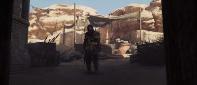 Пора в Саудовскую Аравию: Ubisoft показала первый тизер DLC Valley of Memory для Assassin’s Creed Mirage - gamemag.ru - Франция - Саудовская Аравия