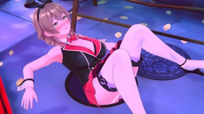 На ПК и Nintendo Switch выйдет Merry Bunny Garden - симулятор пьяных женщин - playground.ru