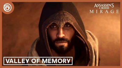 Ubisoft представила тизер дополнения Valley of Memory для Assassin's Creed Mirage - playground.ru - Саудовская Аравия