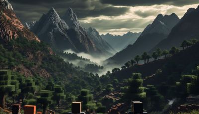 Стример завершил самое необычное прохождение Minecraft – оно продлилось 14 лет - coop-land.ru