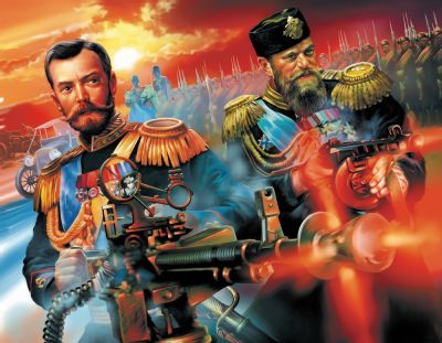 Григорий Распутин - Западные пользователи сети обратили внимание на русский исекай - playground.ru - Россия - Российская Империя